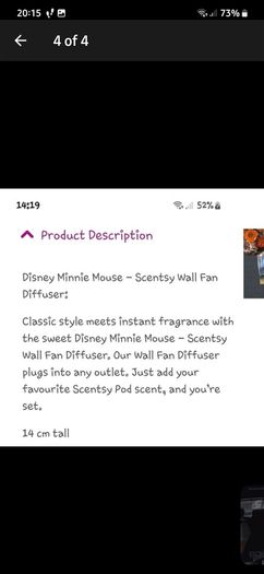 plug in mickey and mini mouse defussers