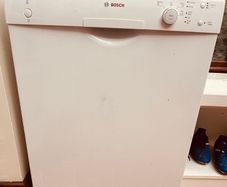 Bosch dishwasher