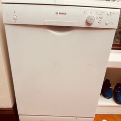 Bosch dishwasher