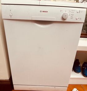 Bosch dishwasher