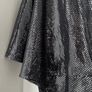 Gallery Silver bauble knot top size 16 to 18 Image 3