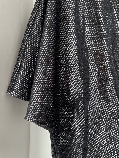Gallery Silver bauble knot top size 16 to 18