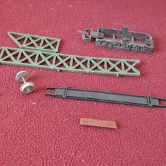 Model Vintage Railway Parts