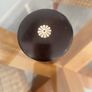Antique Bakelite With Mother of Pearl Trinket Image 3