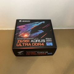 Aorus Z690i Ultra Ddr4