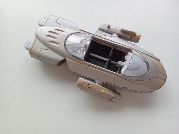 vintage star wars action fleet micro 1998 Collection