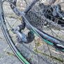 Hybrid Bike - Cube SL Road Race Image 2