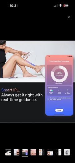 Braun IPL i expert Pro 7