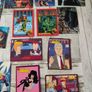 Vintage 1990s Marvel XMen Trading Cards Lot  Iron Man  Rogue Professor X Beavis & Butthead Rare Bundle Image 4