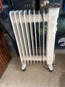 heater
