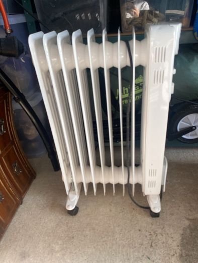 heater