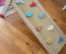 Wooden Climbing Frame for Toddlers
