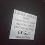Laura Ashley Sorrento 3-Light Table Lamp Image 2