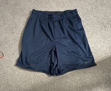 nike dri fit mens shorts
