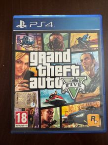 Gta V Ps4