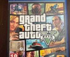 Gta V Ps4
