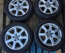 16" 5x112 , VW, Seat, Skoda