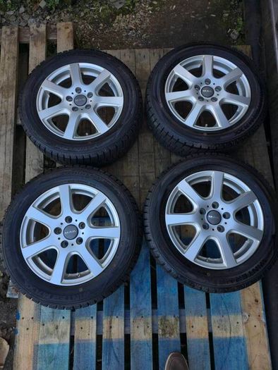 16" 5x112 , VW, Seat, Skoda