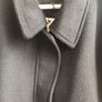 Zara wool blend jacket with pockets Image 8