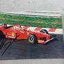Eddie Irvine Signed Ferrari F310 Photo 1996 Formula 1 Motorsport Memorabilia Image 2