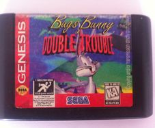Bugs Bunn: Double Trouble - Sega Genesis