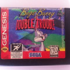 Bugs Bunn: Double Trouble - Sega Genesis