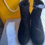 Gabor suede ankle boots Image 2