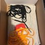 Nike air Jordan 1 high fusion uk9 Image 7