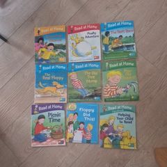Oxford Reading At Home Books