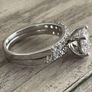 Sterling Silver Ring Set Image 4