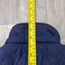 Barbour International Tourer Fleece Lined Quilted Jacket Womens 12 Image 9