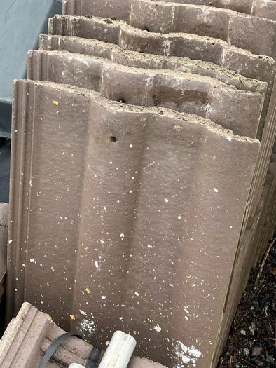 roof tiles