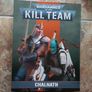 Warhammer Kill team books Image 5