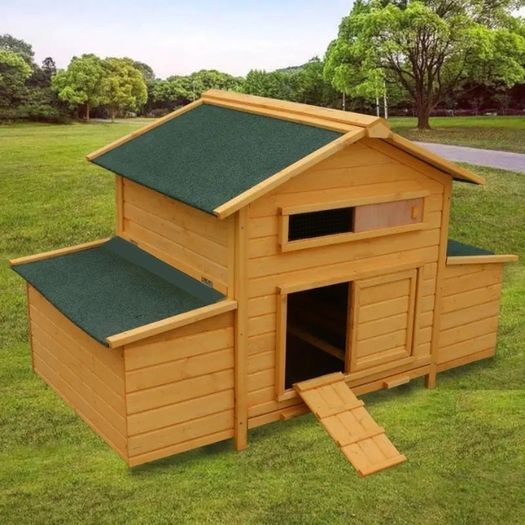 hen house