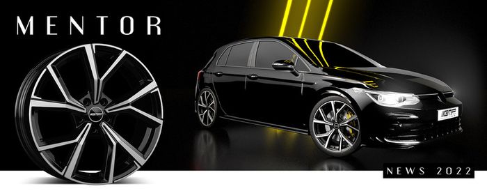 GMP Italia Mentor Alloys Wheels