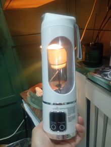 portable blender cordless