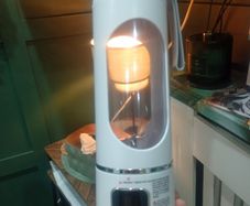 portable blender cordless