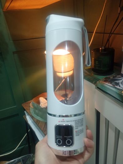 portable blender cordless