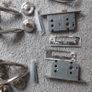 8 set of door locks/handles - 5euro each Image 2