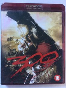 300 [2006] [ HD-DVD Movie ] (Dutch Import)