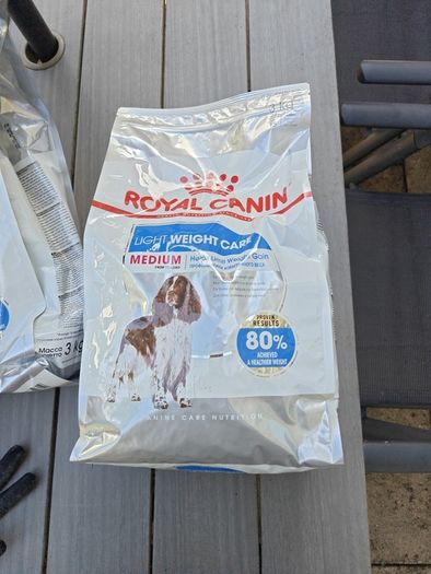 Dog food