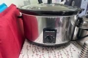 Morphy Richard's slow cooker