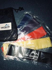Mini band set