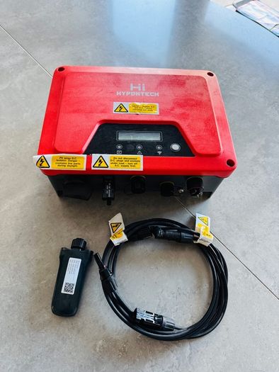 Solar PV set up