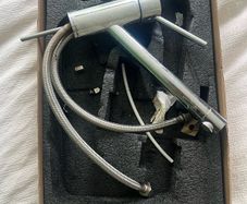 Tap for kitchen sink