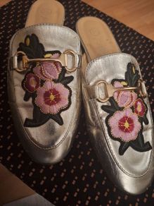 Ladies Loafers/Sliders .. Size: 5 UK .. 38 EU .. Price Drop