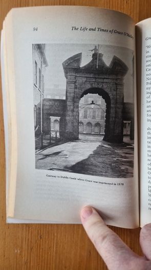 Granuaile. The Life And Times Of Grace O Malley 1530-1603. Paperback In Good Condition.