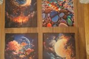 Canvas pictures