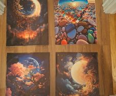 Canvas pictures