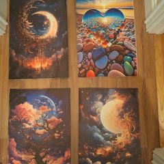 Canvas pictures